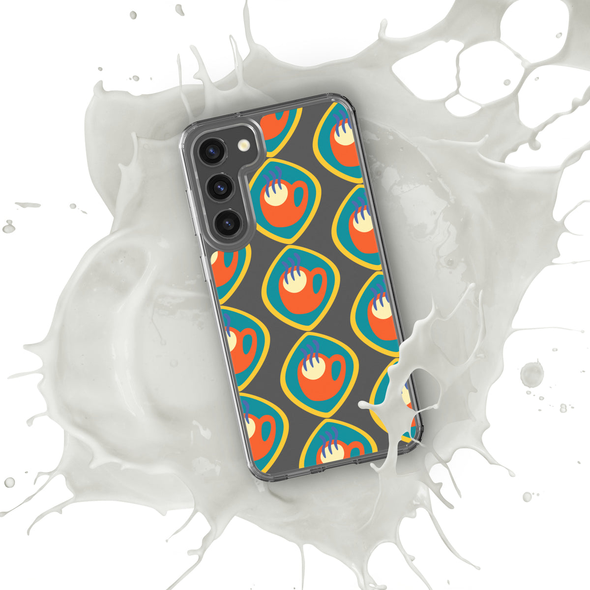 Clear Case for Samsung®