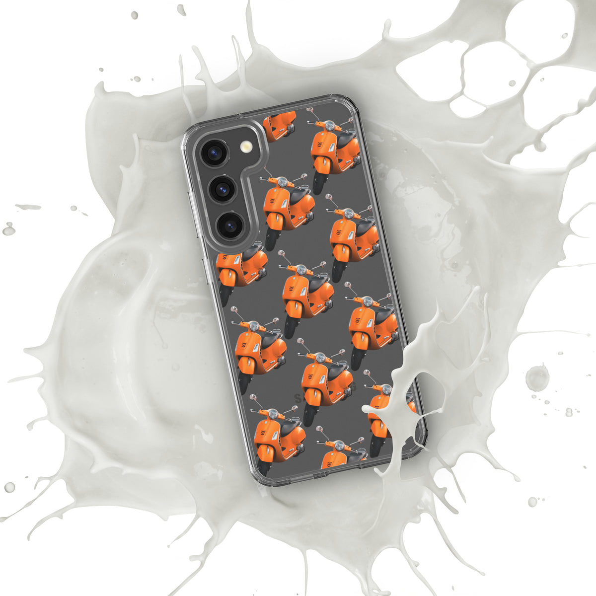Clear Case for Samsung®