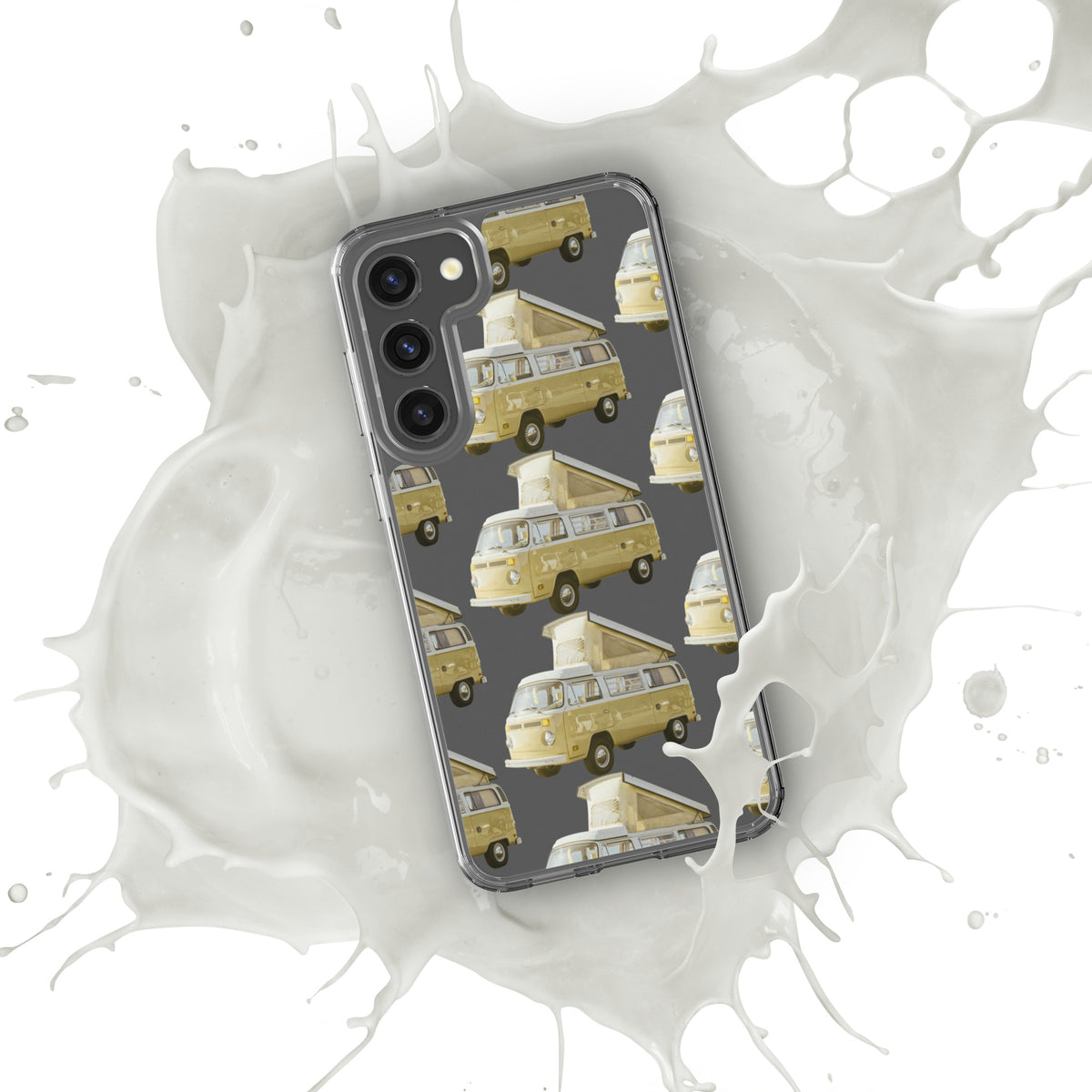 Clear Case for Samsung®