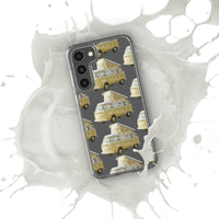 Clear Case for Samsung®