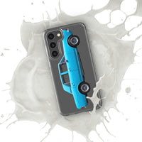 Clear Case for Samsung®