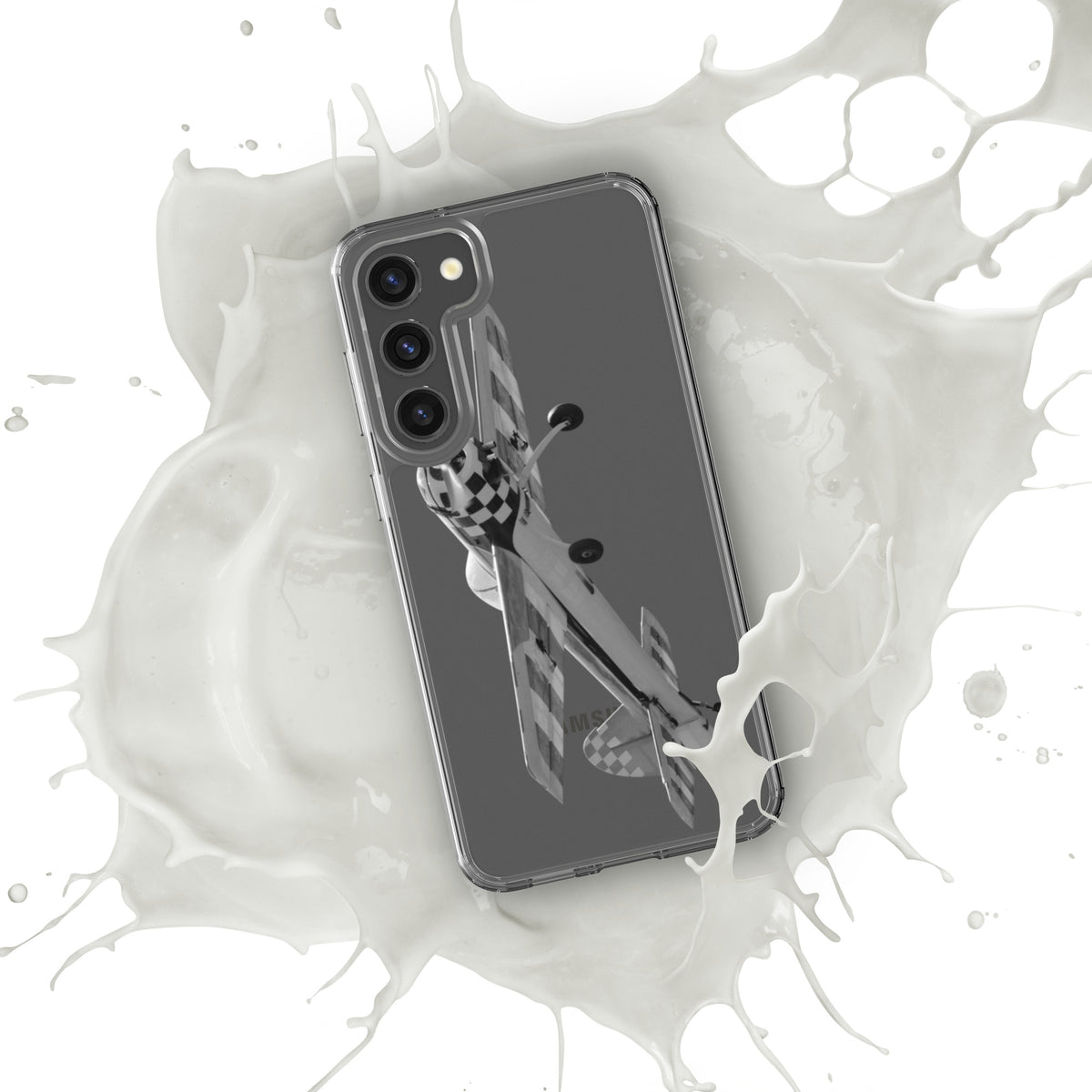 Clear Case for Samsung®