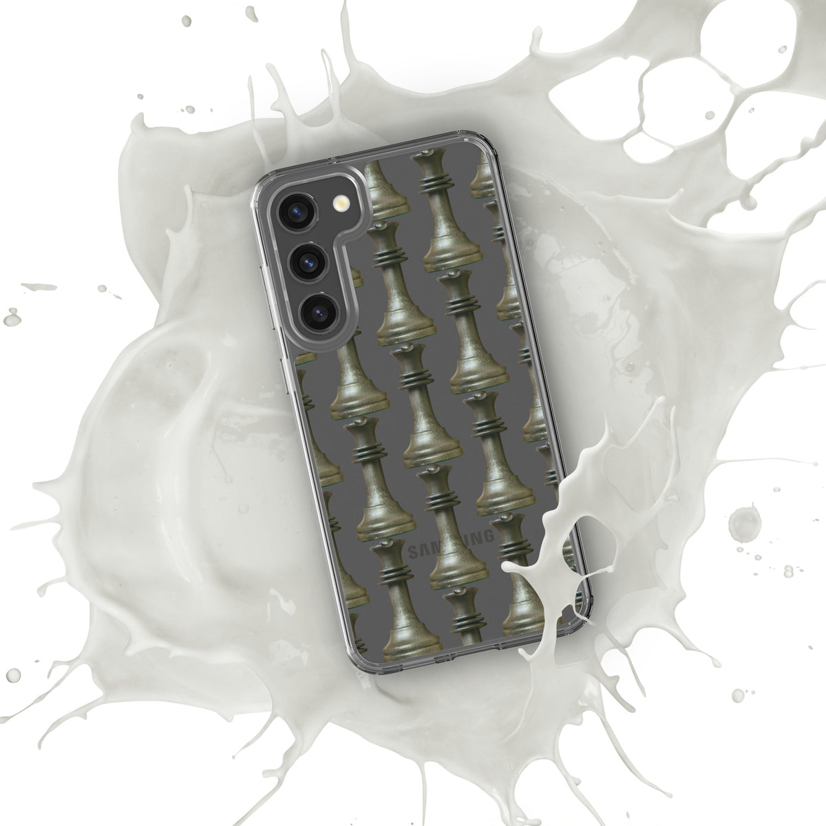 Clear Case for Samsung®