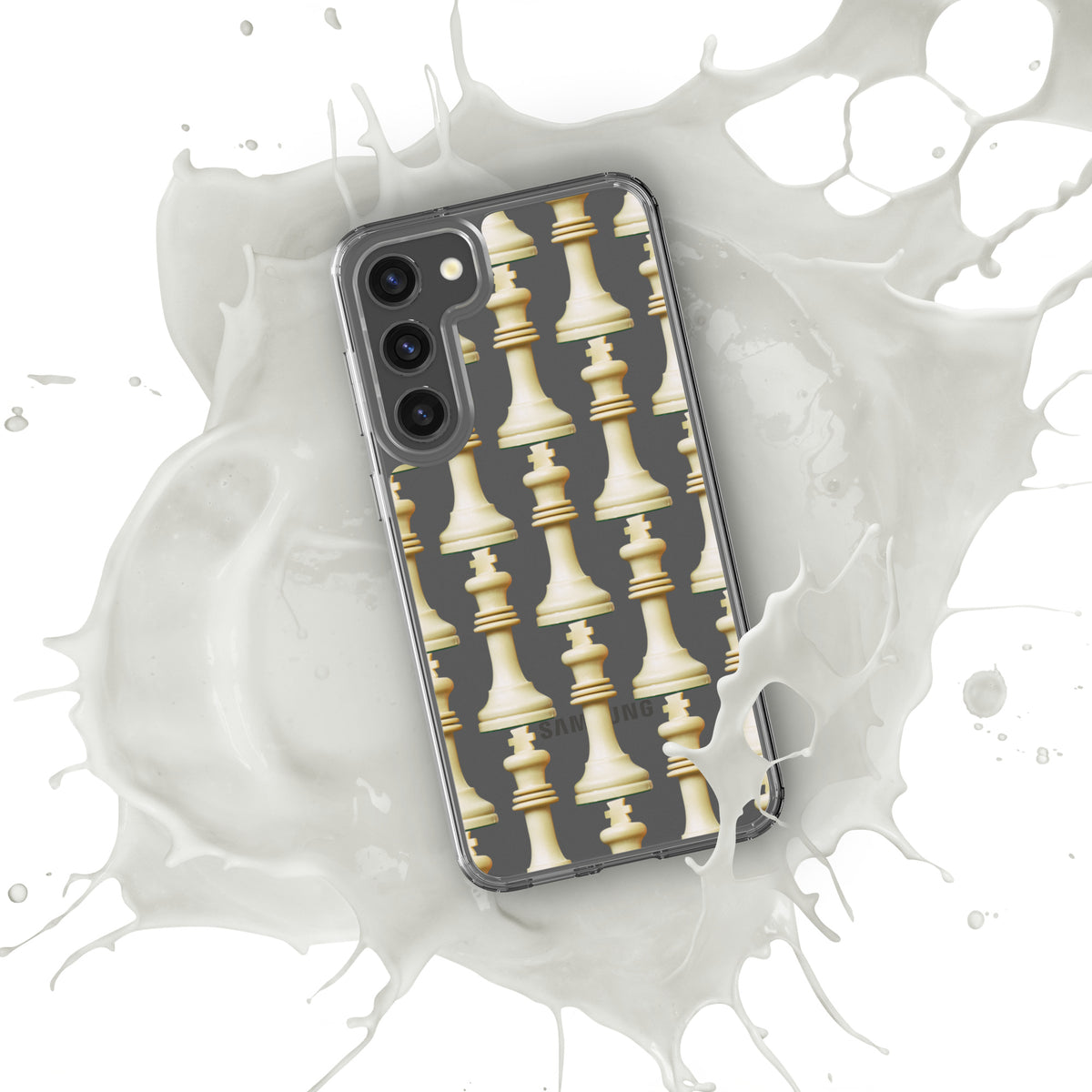Clear Case for Samsung®