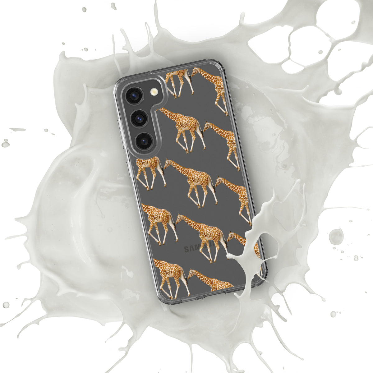 Clear Case for Samsung®