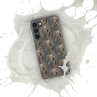 Clear Case for Samsung®