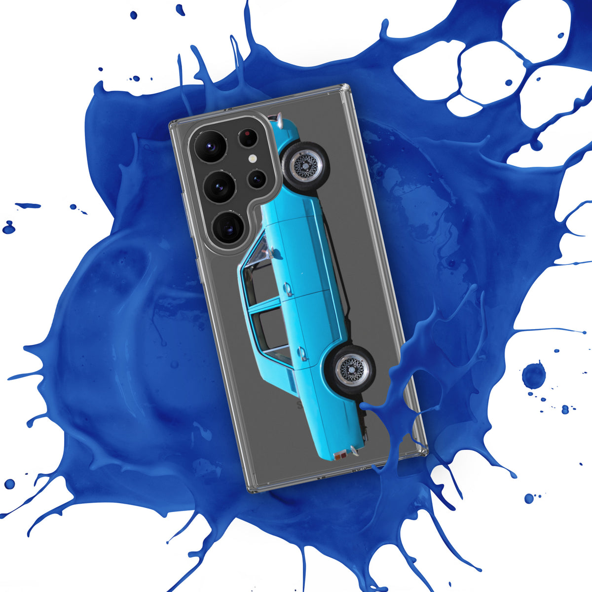 Clear Case for Samsung®
