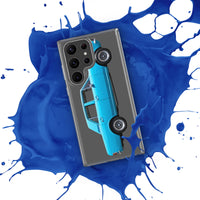 Clear Case for Samsung®