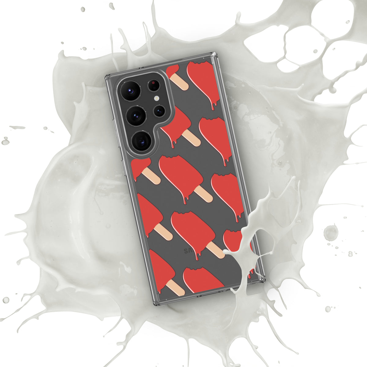 Clear Case for Samsung®