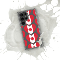 Clear Case for Samsung®