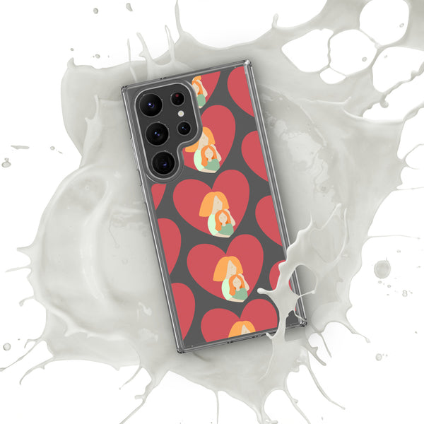 Clear Case for Samsung®