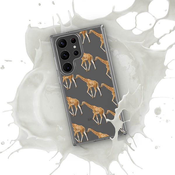 Clear Case for Samsung®
