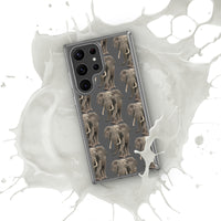 Clear Case for Samsung®