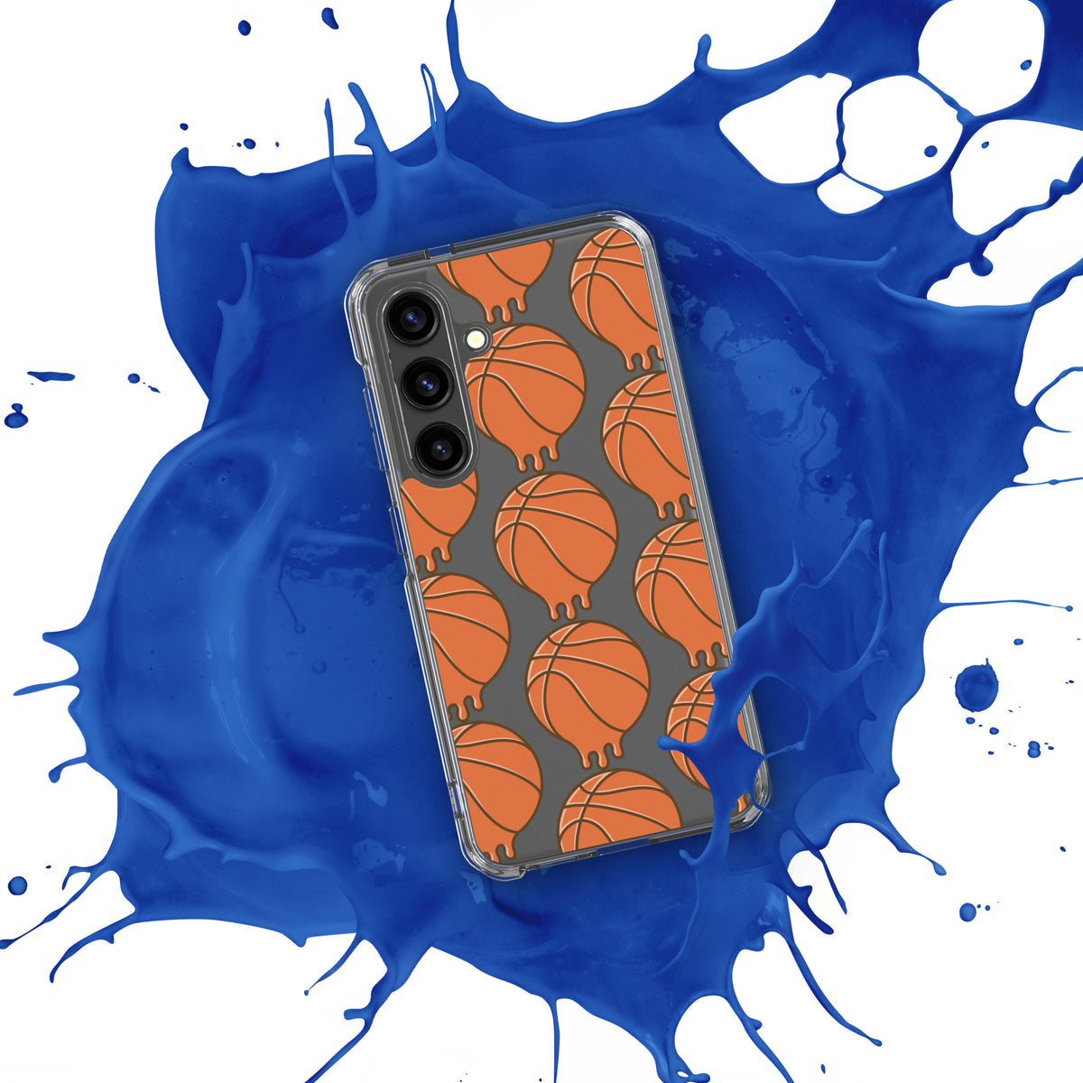 Clear Case for Samsung®