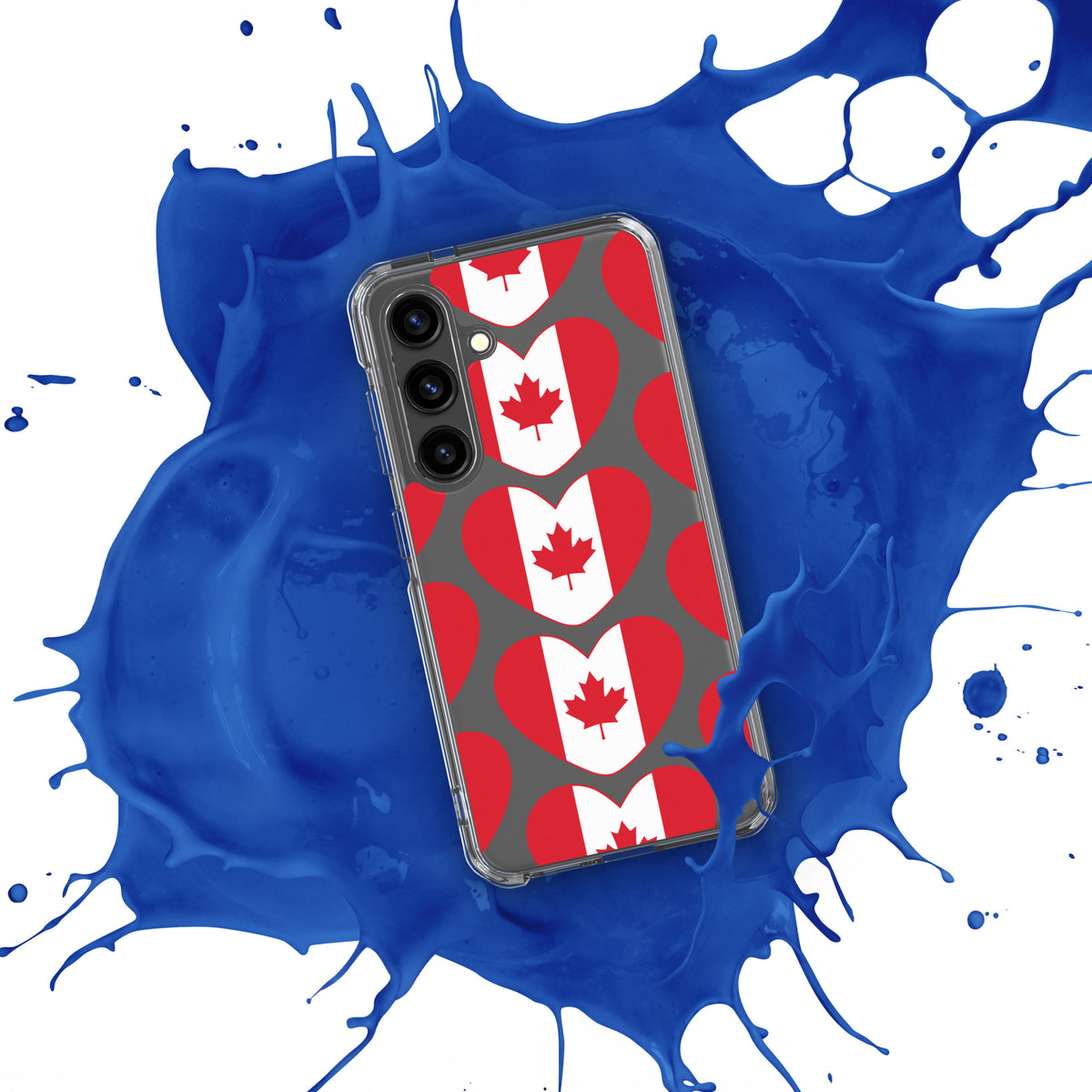 Clear Case for Samsung®