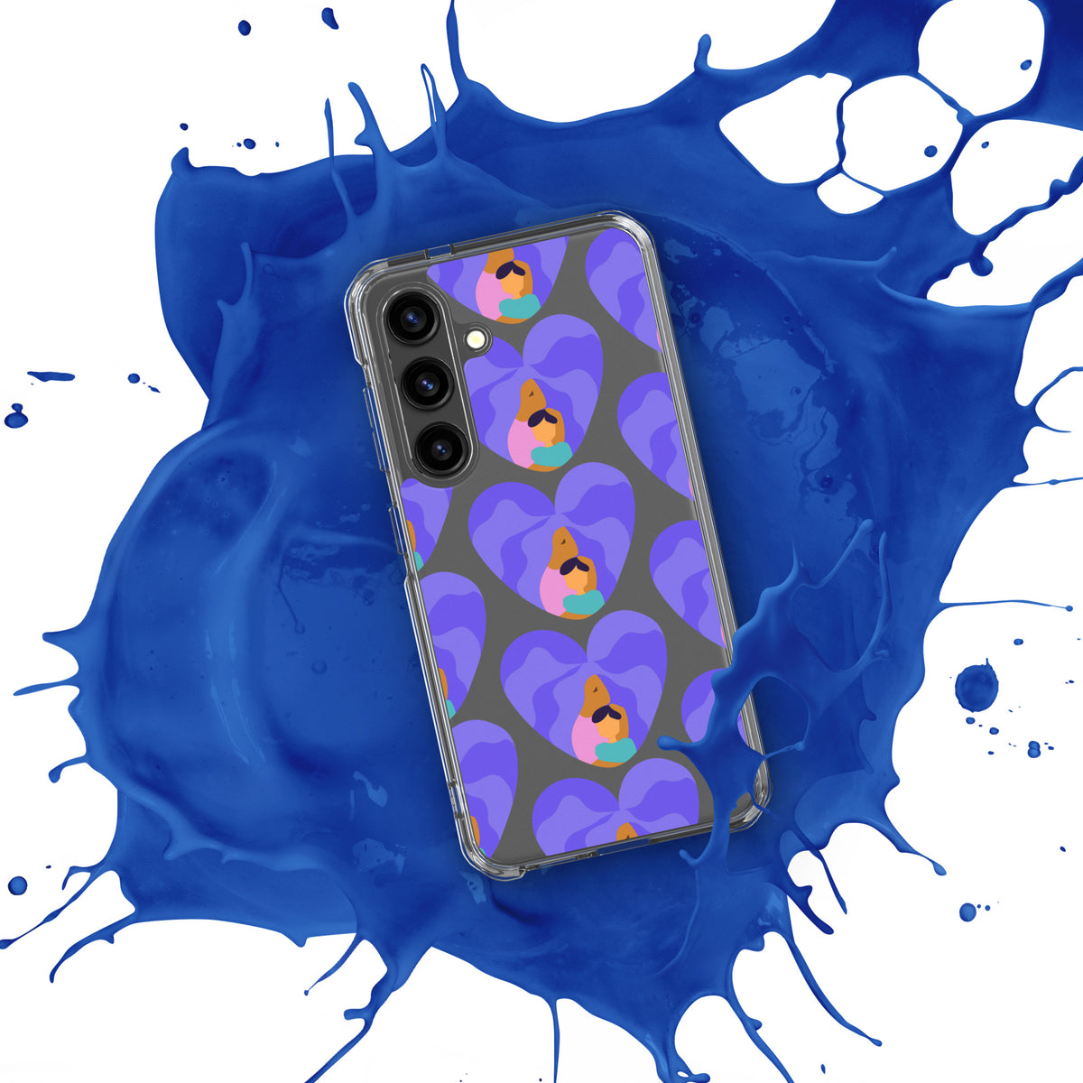 Clear Case for Samsung®