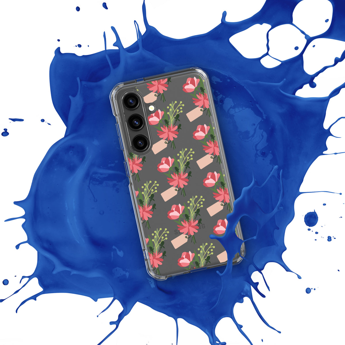 Clear Case for Samsung®