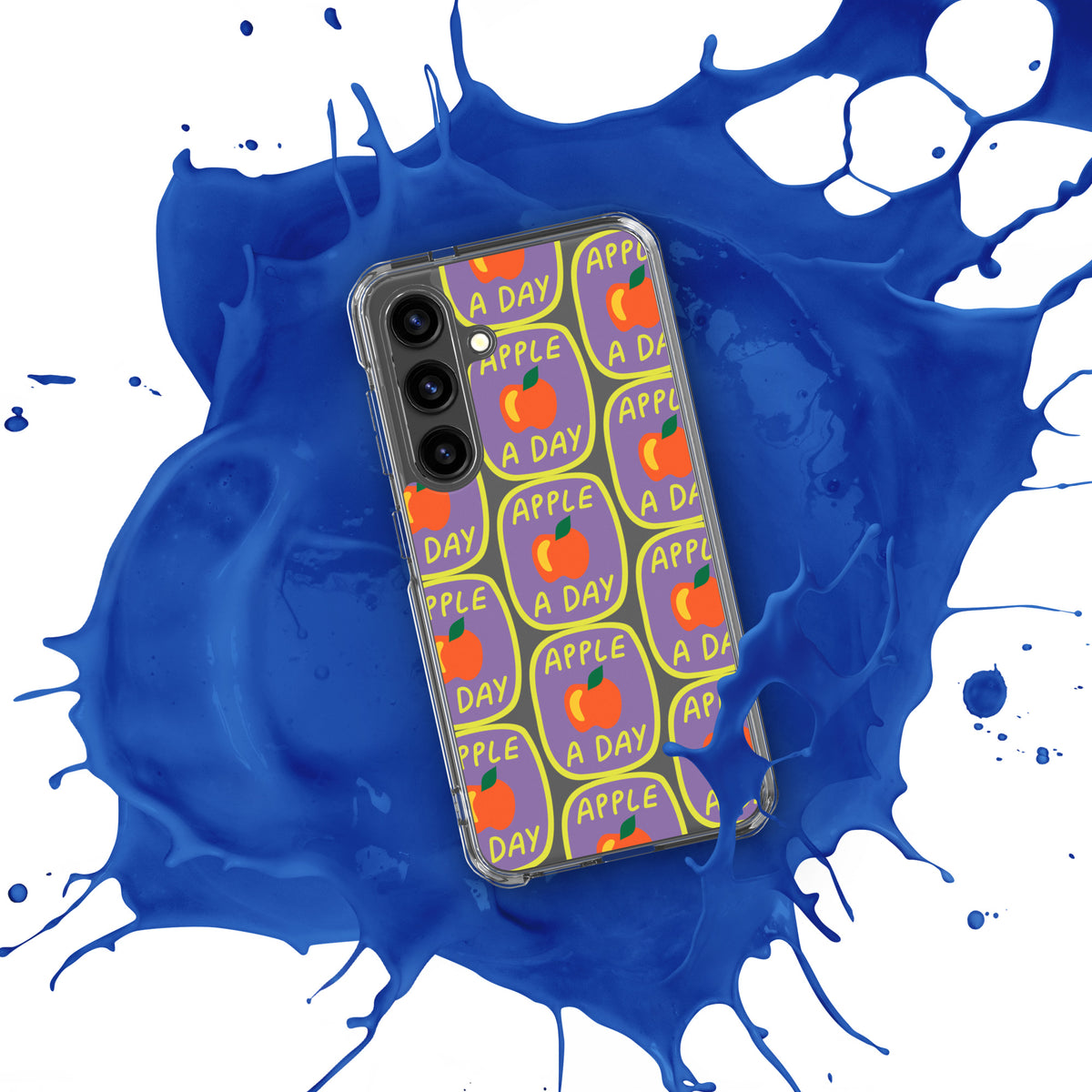 Clear Case for Samsung®