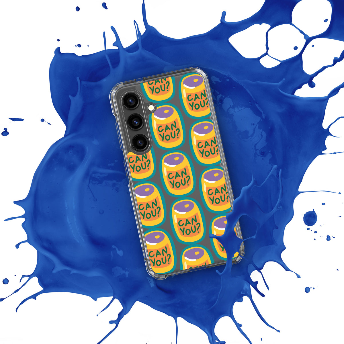 Clear Case for Samsung®