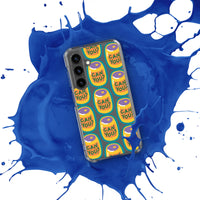Clear Case for Samsung®