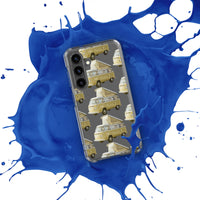 Clear Case for Samsung®