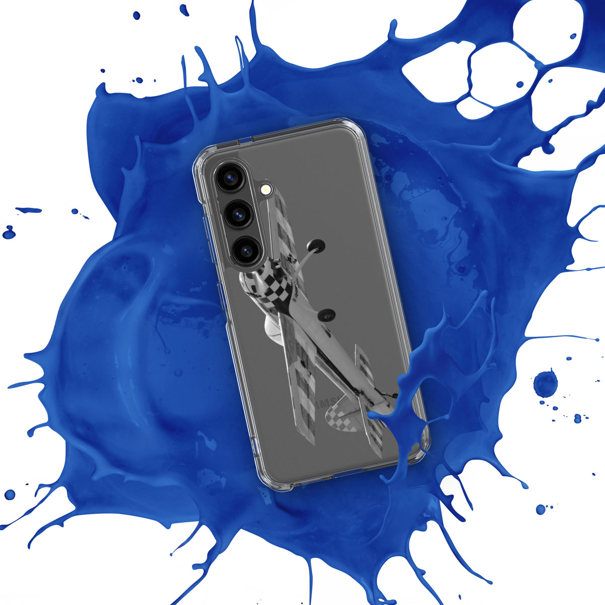 Clear Case for Samsung®