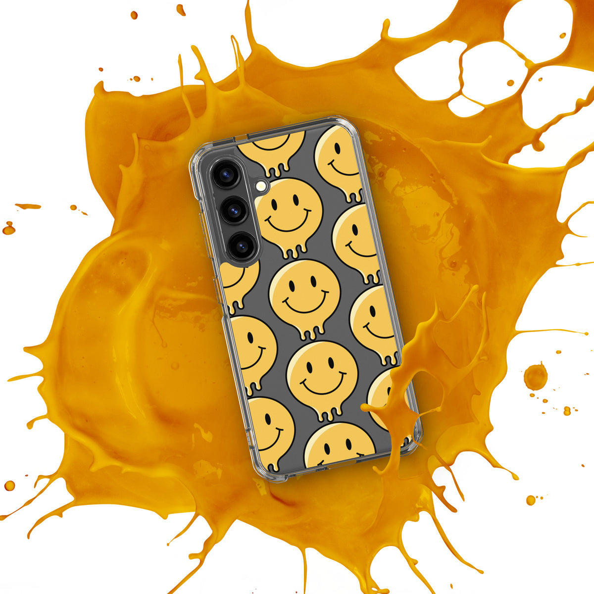 Clear Case for Samsung®