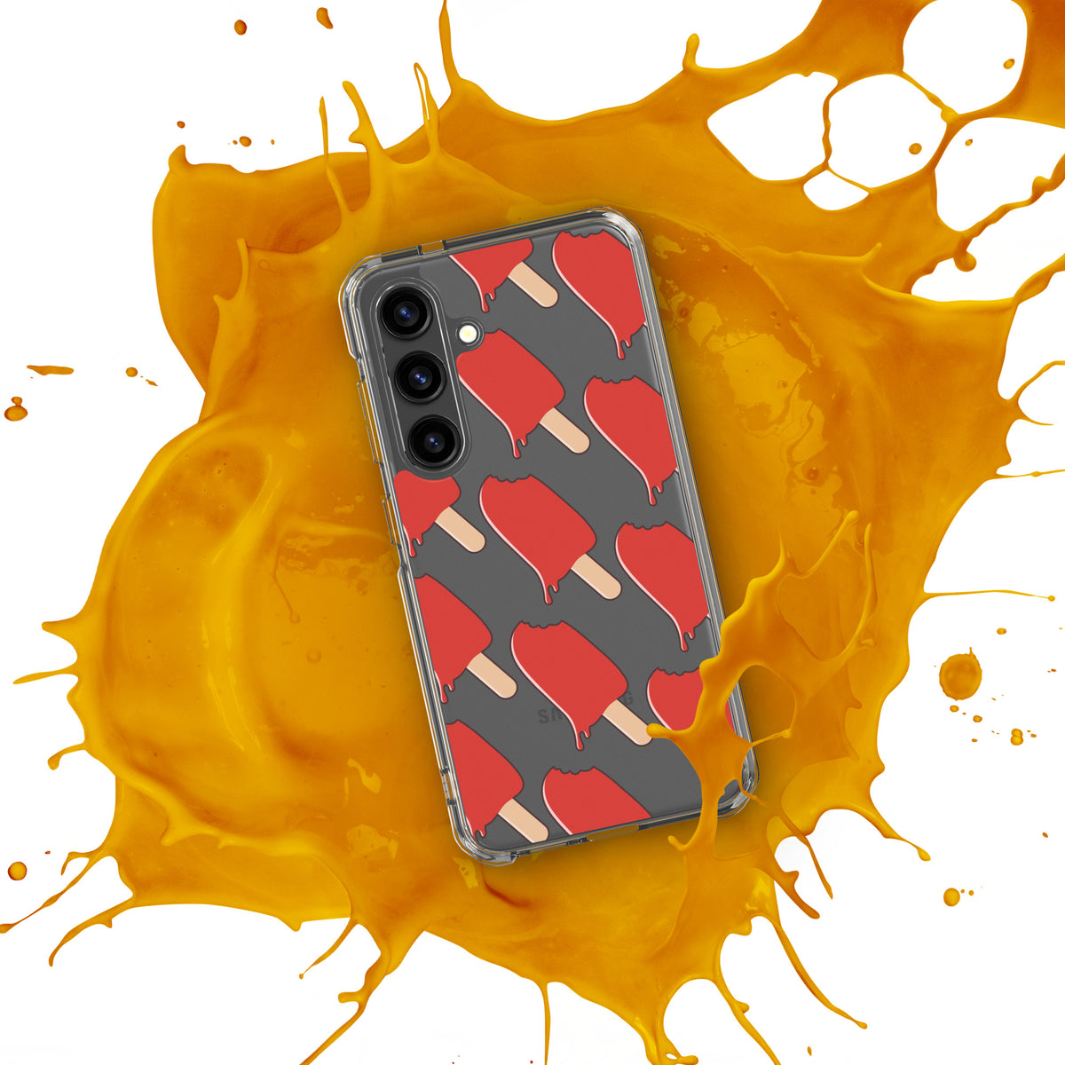 Clear Case for Samsung®