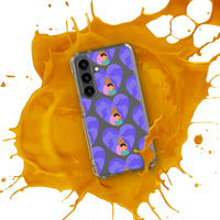 Clear Case for Samsung®