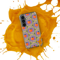 Clear Case for Samsung®