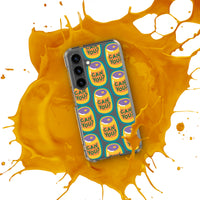Clear Case for Samsung®
