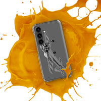 Clear Case for Samsung®