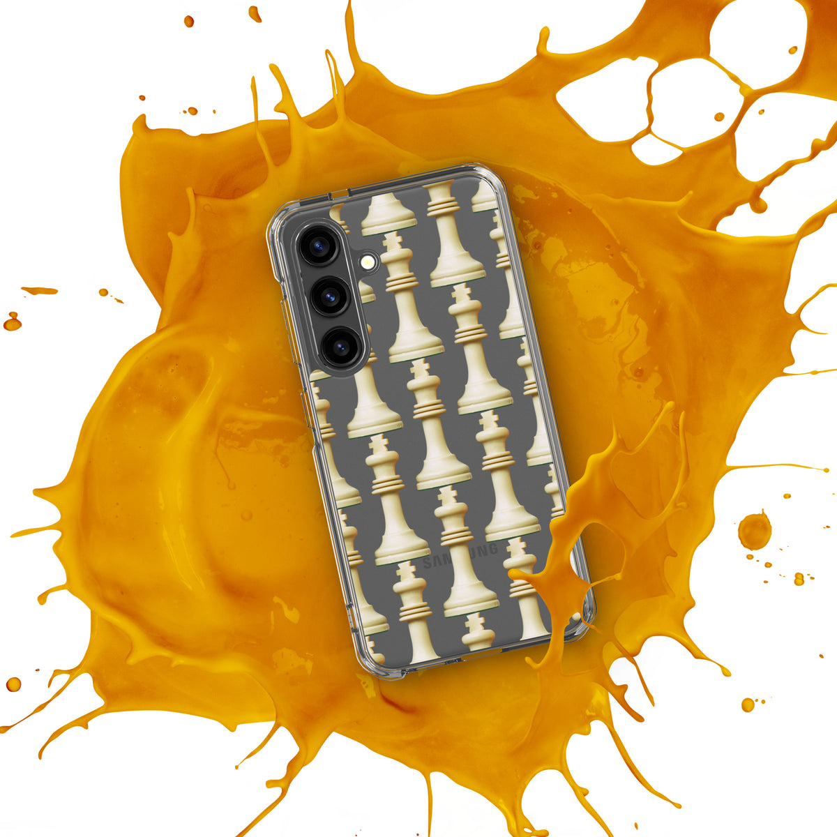 Clear Case for Samsung®