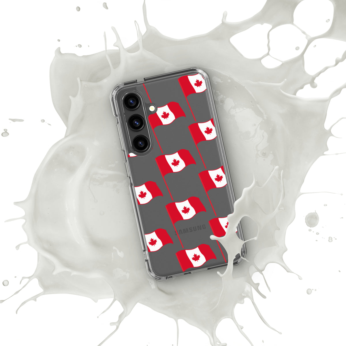 Clear Case for Samsung®