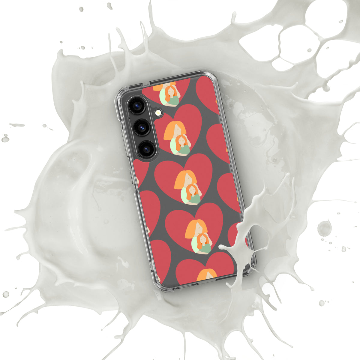 Clear Case for Samsung®
