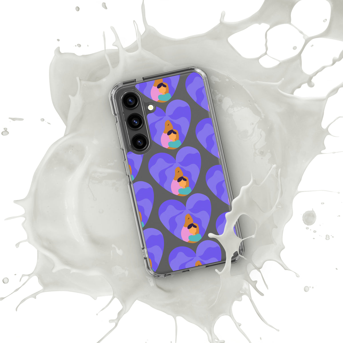 Clear Case for Samsung®