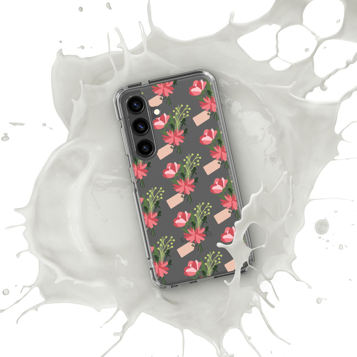 Clear Case for Samsung®