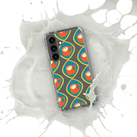 Clear Case for Samsung®