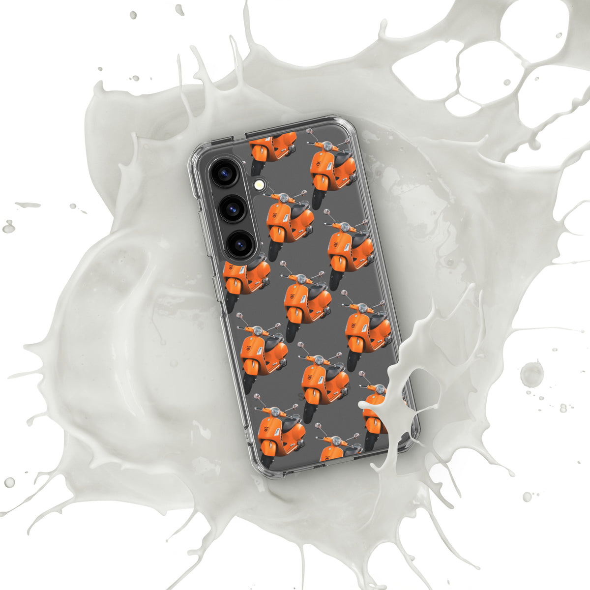 Clear Case for Samsung®