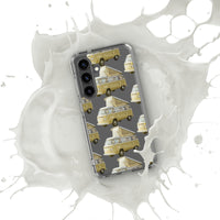 Clear Case for Samsung®