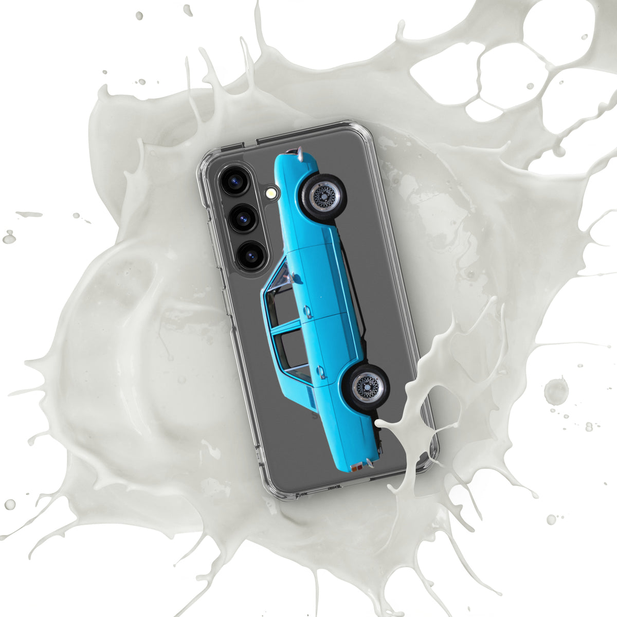 Clear Case for Samsung®