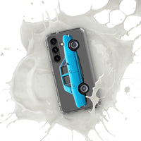 Clear Case for Samsung®