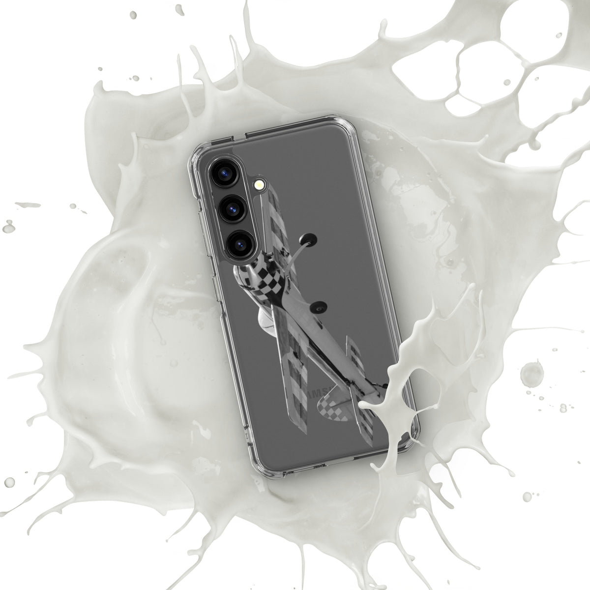 Clear Case for Samsung®