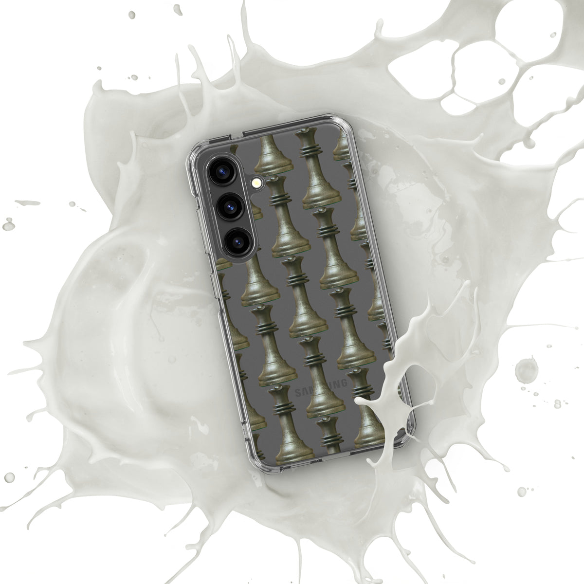 Clear Case for Samsung®