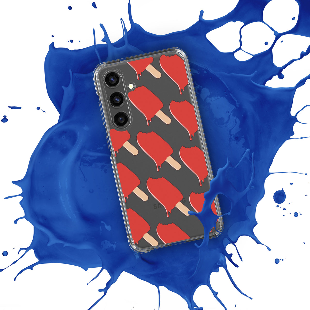 Clear Case for Samsung®