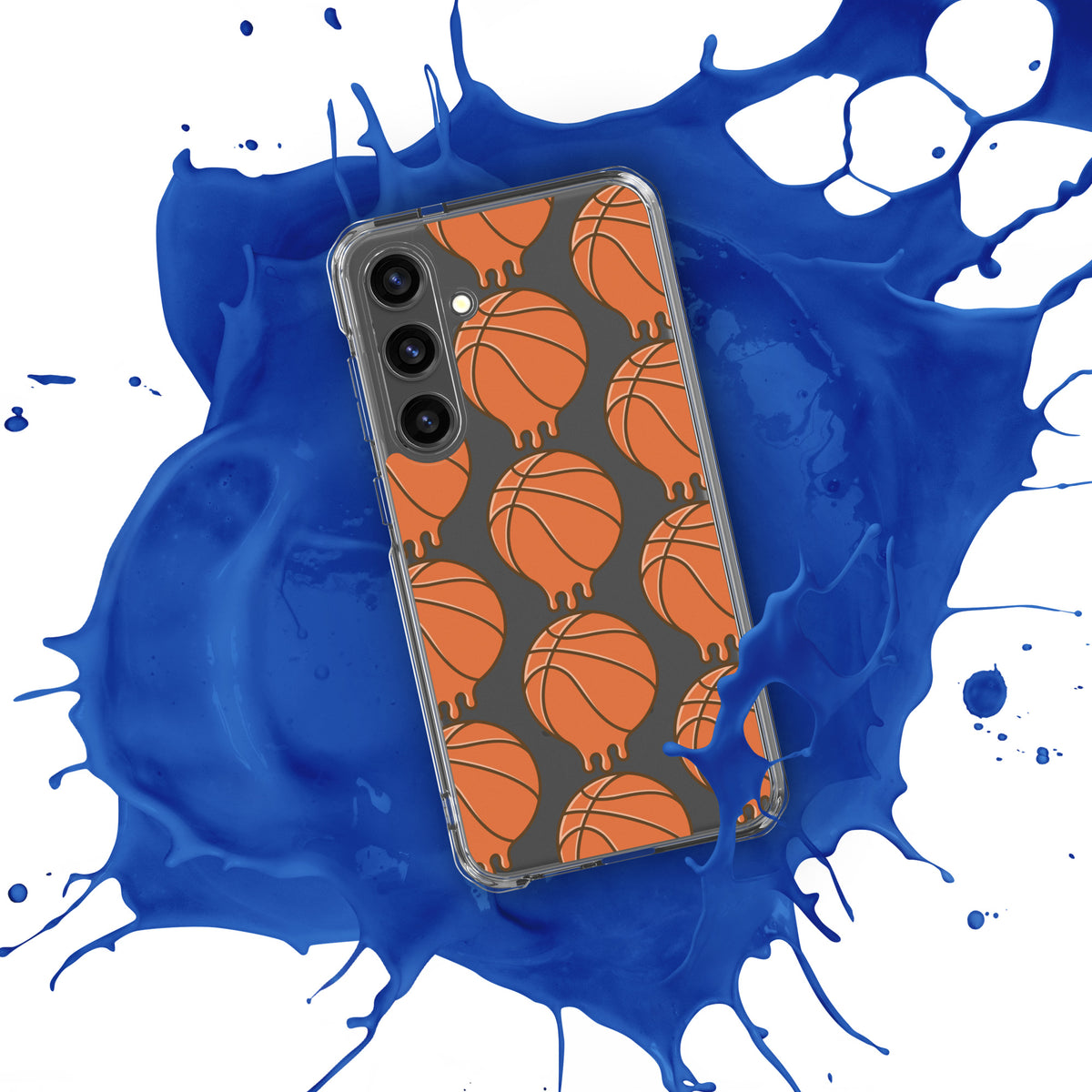 Clear Case for Samsung®