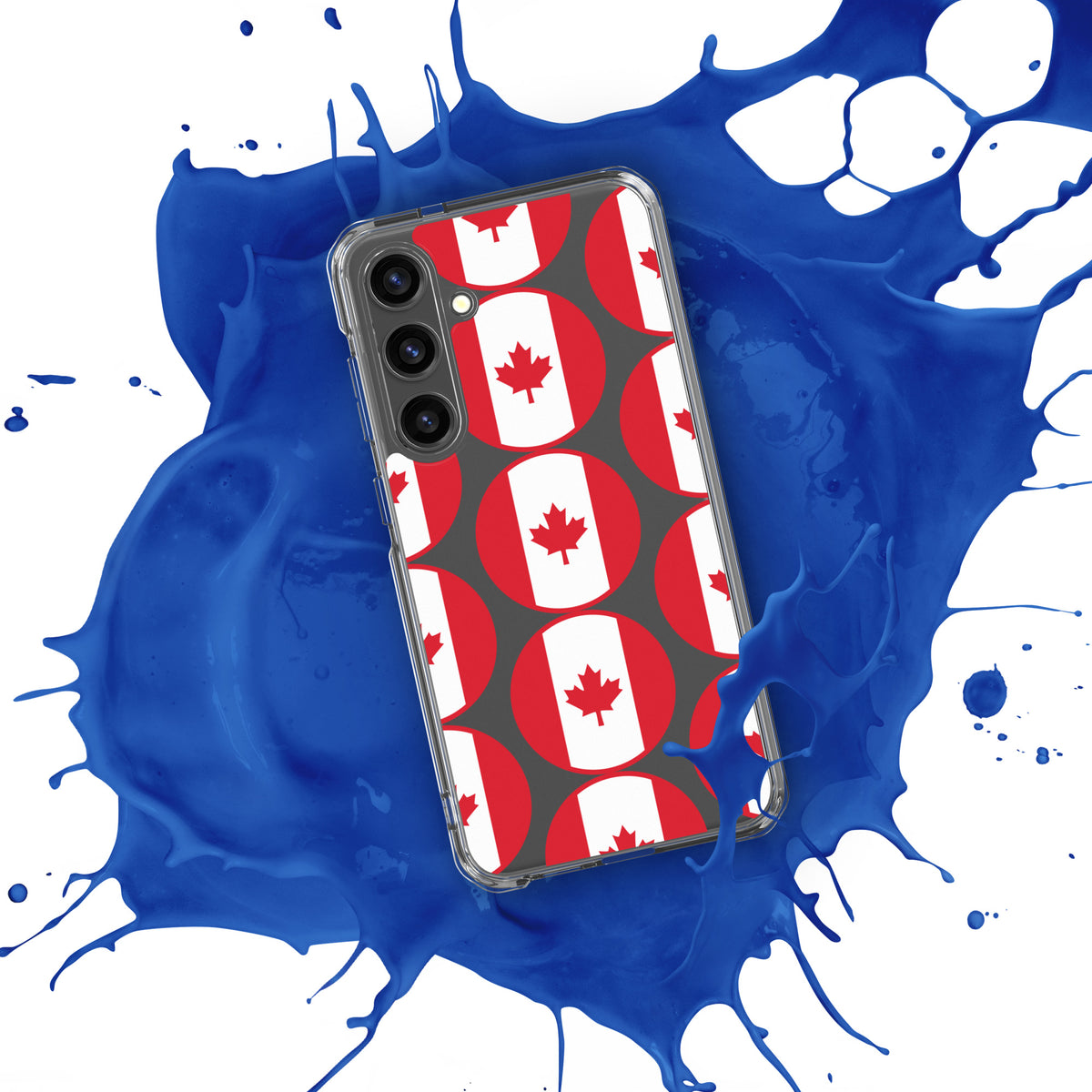 Clear Case for Samsung®