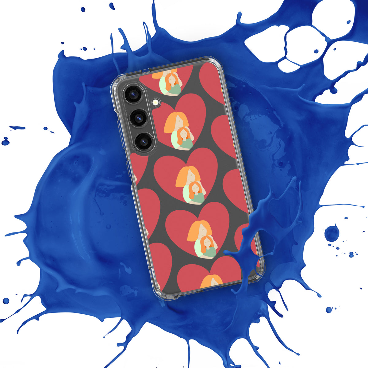 Clear Case for Samsung®