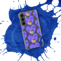 Clear Case for Samsung®