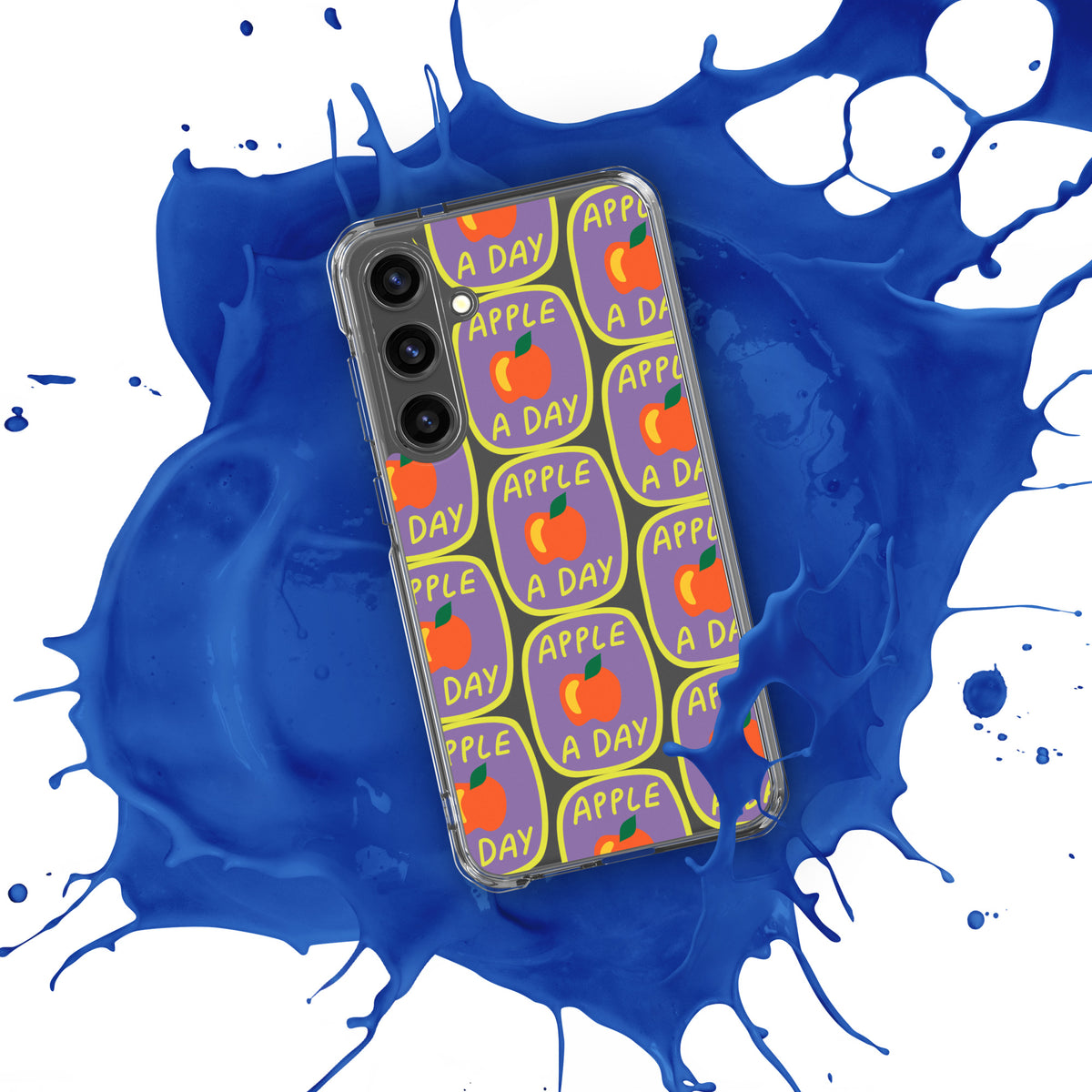 Clear Case for Samsung®